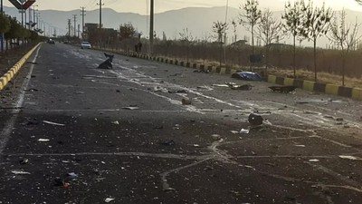 İran'da nükleer bilim insanı evinde öldürüldü