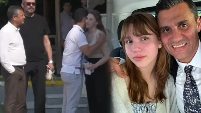 Özgür Özel, Ferdi Zeyrek’in kızını YKS’ye götürdü