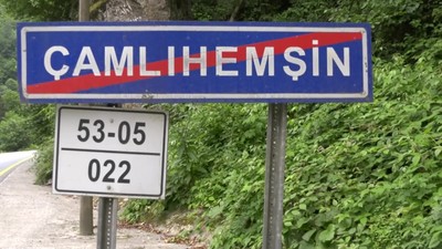 Mahkemeden, Fırtına Vadisi’ndeki SİT alanlarının koruma derecesinin düşürülmesine iptal