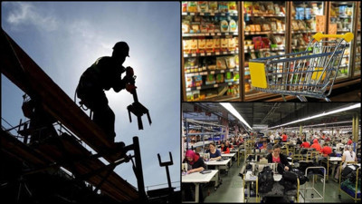 Güven endeksinde Haziran tablosu: Hizmet sektörü yükseldi, perakende ve inşaat geriledi