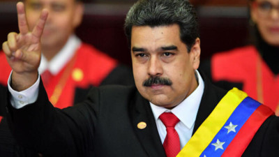 Maduro'dan nükleer savaş uyarısı: Dünya liderlerine “Barış Zirvesi” çağrısı