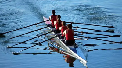 Meriç Nehri’nde kürek heyecanı: Gençler Türkiye Kupası başlıyor!