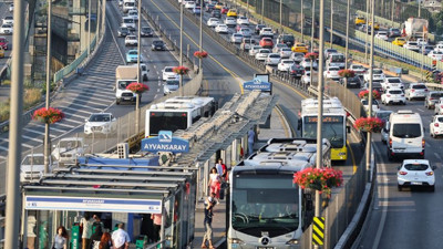 İstanbul'da toplu ulaşıma zam teklifi reddedildi
