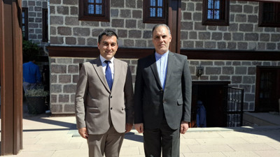 İran'ın Ankara Büyükelçisi Muhammed Hasan Habibullahzade, İsrail’in saldırılarının perde arkasını Türk medyasına anlattı