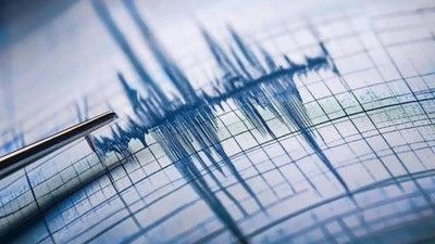Ankara’da deprem oldu!