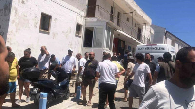 Muğla’nın Datça ilçesinde, İlçe Ülkü Ocakları Başkanı Ali Eren evinde ölü bulundu