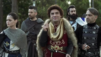 Prens Dizisi, HBO Max’in Uluslararası Yapımları Arasında Zirvede!