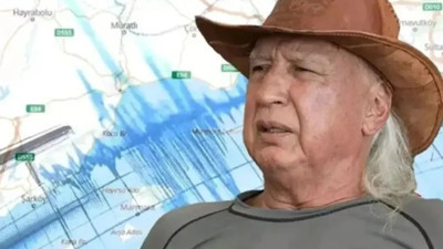 Deprem uzmanı Şener Üşümezsoy’dan açıklama: Asıl risk Marmara’da