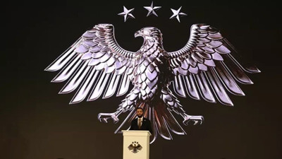 Yeni logo neyi temsil ediyor? Suriye'nin ulusal devlet arması yenilendi