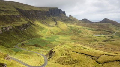 12.000 yıl önce buzullarla çevrili bu bölgede insanlar hayatta kalmayı başarmış olabilir