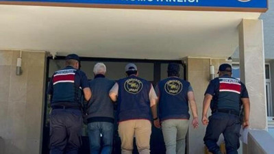 Katil her yerde aranıyordu: Kendi kendini ihbar etti