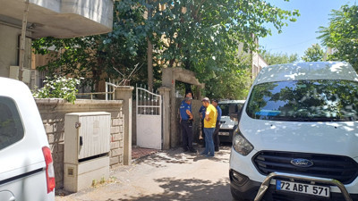 Batman'da aile faciası! Eşini ve 2 çocuğunu bıçakladı, cami tuvaletinde yakalandı
