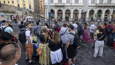 İtalya’da demir yolu işçileri grevde: İş güvenliği ve toplu sözleşme talebi