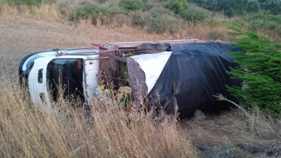 İzmir’de peş peşe trafik kazaları: 1 kişi hayatını kaybetti, 15 kişi hastaneye kaldırıldı