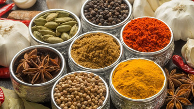 Baharat raflarında skandal!