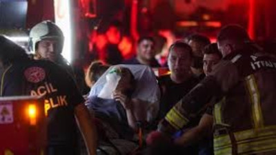 Ankara'da 3 kişinin öldüğü yangında ihmal mi var? Alarm sistemi çalışmadı iddiası