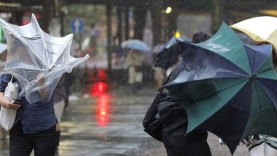 Ani sağanak yağış uyarısı! Meteoroloji o şehirleri tek tek açıkladı