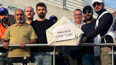 Marmaray’da zam protestosu! Kamu işçileri iş bırakıyor, seferler aksayacak