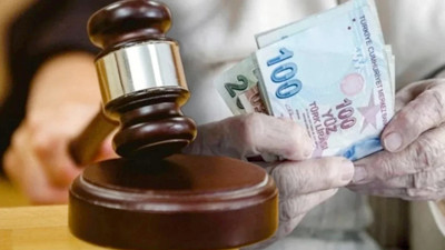 Emeklilere son darbe Yargıtay'dan geldi! "Aylıklara bloke koyarak bizim mezarımızı kazdılar"
