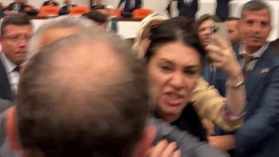 Meclis Genel Kurulu’nda arbede: Zeytinlik teklifi gerginliği kavgaya dönüştü