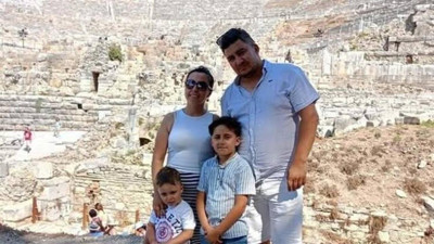 Eşini ve 2 çocuğunu öldürmekle suçlanıyordu… Yangın şüphelisi itfaiyeci cezaevinde ölü bulundu