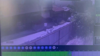 Ümraniye’de havalı tüfek dehşeti: Sokakta yürürken sırtından vuruldu!