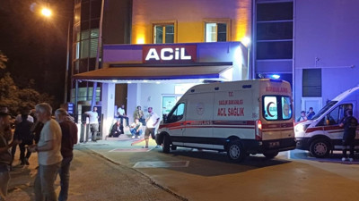 Sünnet düğünü hastanede bitti! Tavuklu pilav 100 kişiyi zehirledi