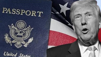 ABD’ye gitmek artık çok daha pahalı! Vizeye ek ‘250 dolarlık depozito’ zorunluluğu geliyor