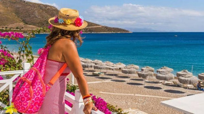 Yerli turist harcamada rekor kırdı! Yılın ilk çeyreğinde 76,4 milyar lira harcandı