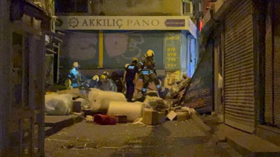 Beyoğlu’nda korkutan patlama! Valilik’ten açıklama geldi