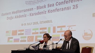 USMER’in ev sahipliğindeki Doğu Akdeniz Karadeniz Konferansı 2025 sonuç bildirgesi