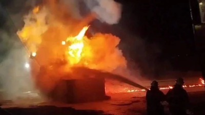 Diyarbakır’da petrol kuyusunda korkutan yangın! 3’ü ağır 8 kişi yaralandı