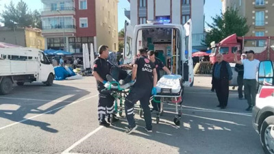 Çorum'da pazar yerine silahlı saldırı: 1’i ağır 8 kişi yaralandı