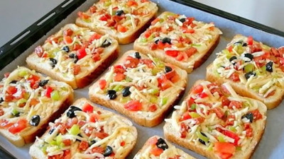 Sakın çöpe atmayın! Bayat ekmekle yapabileceğiniz 10 yaratıcı şey