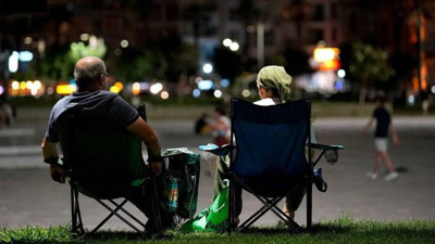 Tropikal geceler Türkiye’yi sardı! Gece sıcaklığı 25 derecenin altına düşmüyor