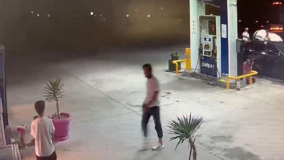 Bursa’daki orman yangınında FETÖ bağlantısı: Benzin alırken görüntülendi