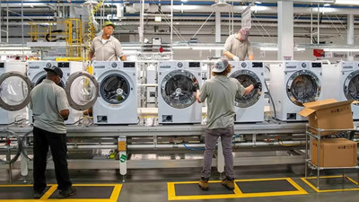 Beyaz eşyada tehlike çanları çalıyor: Hem iç satışlar hem ihracat düşüşte