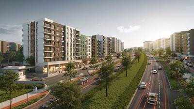 Gayrimenkul Sertifikası halka arz ediliyor! Bu işlem koduyla yatırımcılar küçük birikimlerle ev sahibi olabilecek