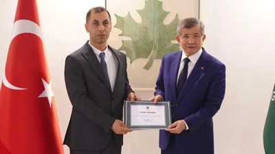 Gelecek Partisi İzmir İl Başkanı cinsel taciz suçlamasıyla gözaltına alındı