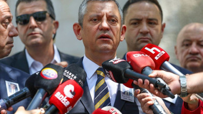 Özgür Özel TBMM’deki komisyona katılım kararını Silivri’de açıkladı