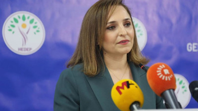 DEM Sözcüsü Ayşegül Doğan’dan CHP’ye: Komisyonu tartıştırmak maksatlı