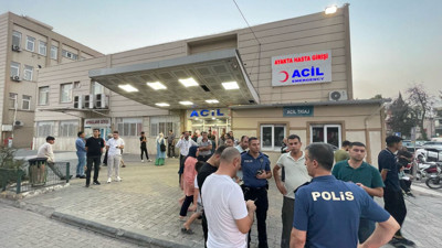 Hastanede kan donduran saldırı: Başhekim yardımcısı olanları anlattı