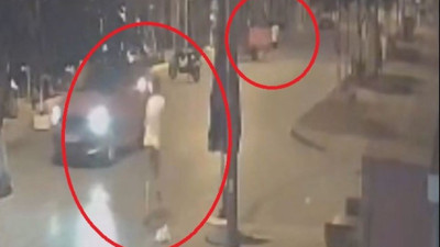 Mersin'de 12 yaşındaki çocuğun şüpheli ölümü: Kovalanma anı kamerada