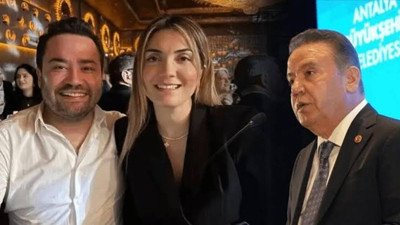 Muhittin Böcek’in gelini tutuklandı!