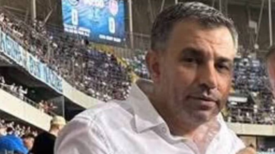 Adana Demirspor kalecisinin babası kuyumcuda öldürüldü!