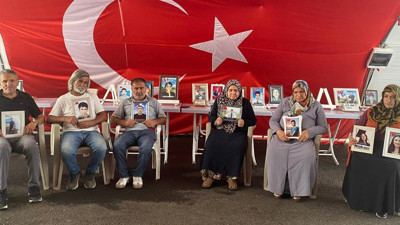 Diyarbakır annelerinin evlat nöbeti 2162. gününde