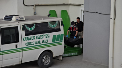 Karabük’te şüpheli yangın: Boşanma aşamasındaki çiftin cansız bedenine ulaşıldı