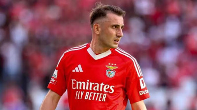 Kerem Aktürkoğlu Fenerbahçe’ye mi gidiyor? Benfica'dan sakatlık açıklaması geldi