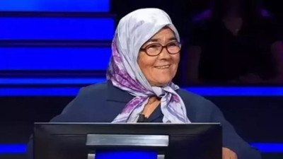 Kim Milyoner Olmak İster’de 74 yaşındaki Günay Teyze 1 milyonluk soruyu açtırdı