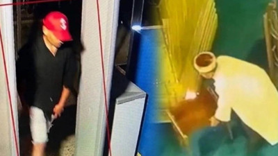 Faciadan dönüldü! Ayasofya'da kundaklama girişimi